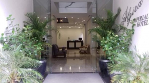  Hotel Alzira Imperial  Сан-Лоренсу
